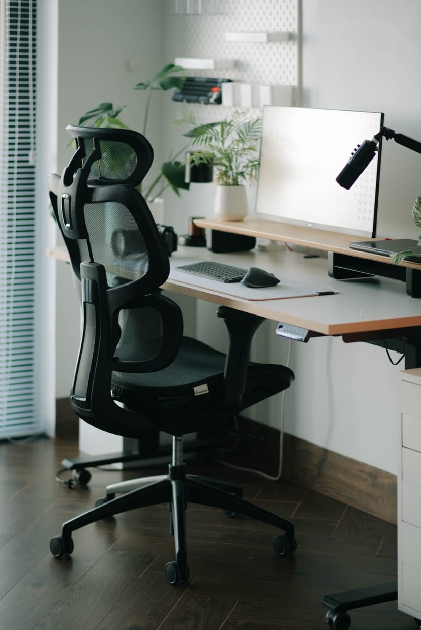 ErgoMesh High-Back Office Chair
