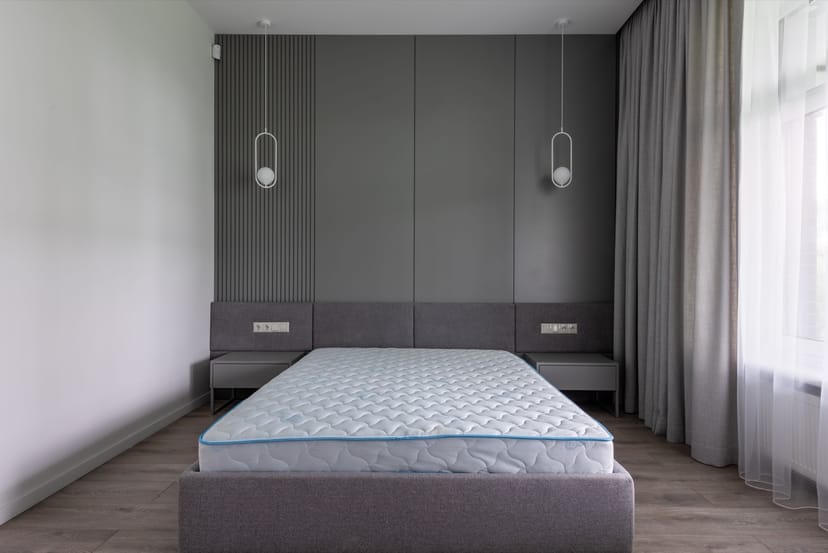 Cloud Latex Hybrid Mattress