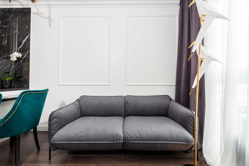 Nova Two-Seater Sofa